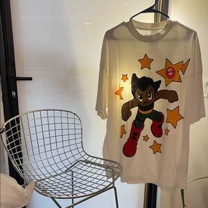 Exclusive Cherry Billy Spacekid T-shirt